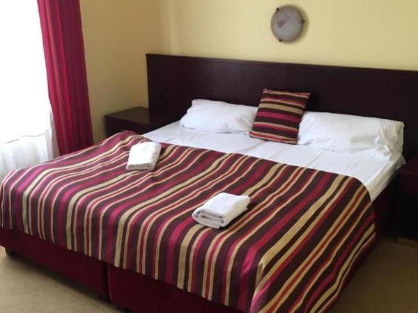 Hotel Adria : photo 4 de la chambre chambre double ou lits jumeaux