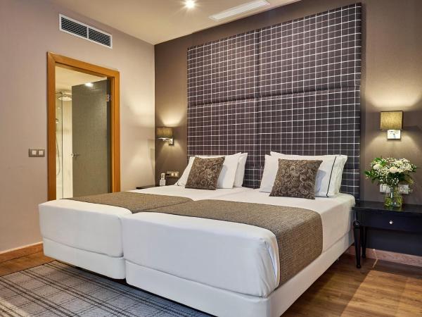 Hesperia Barcelona Barri Gòtic : photo 8 de la chambre chambre triple confort