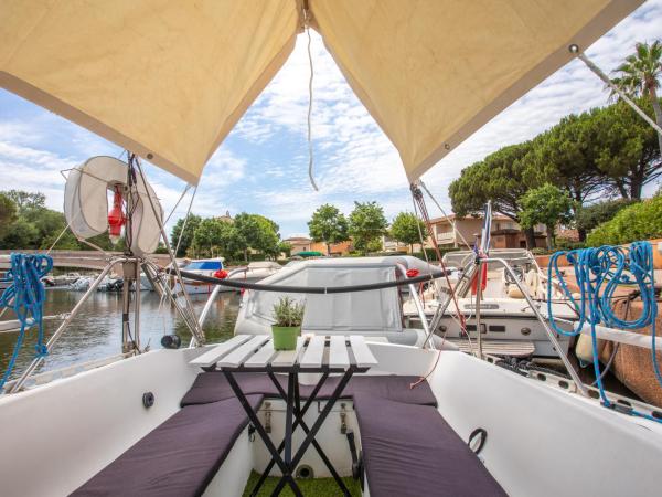 Port Cogolin : photo 1 de la chambre chambre triple avec douche