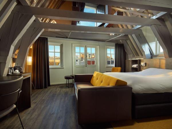 Inntel Hotels Amsterdam Centre : photo 2 de la chambre suite monumentale