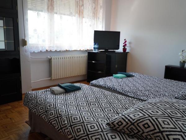 Noclegi Room Odlot Ławica 24h : photo 1 de la chambre chambre triple classique