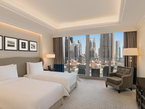 Kempinski The Boulevard Dubai : photo 2 de la chambre suite signature