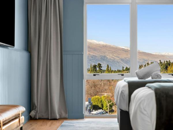 Hampshire Holiday Parks - Queenstown Lakeview : photo 8 de la chambre pārore - deluxe studio room