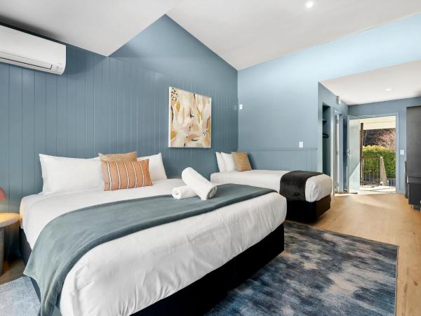 Hampshire Holiday Parks - Queenstown Lakeview : photo 9 de la chambre pārore - deluxe studio room