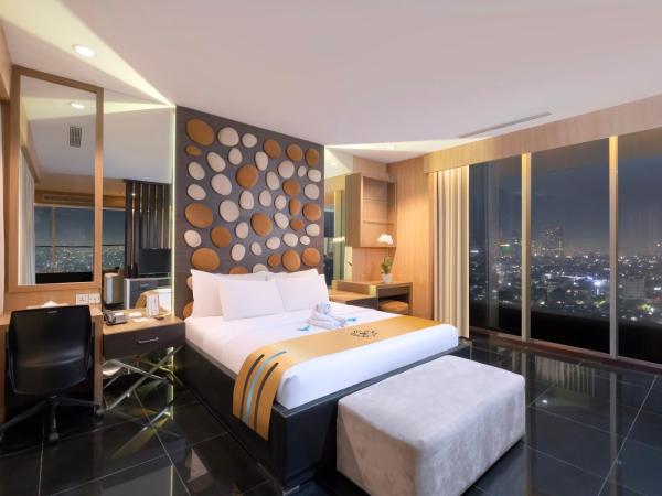 Merlynn Park Hotel : photo 1 de la chambre suite résidence