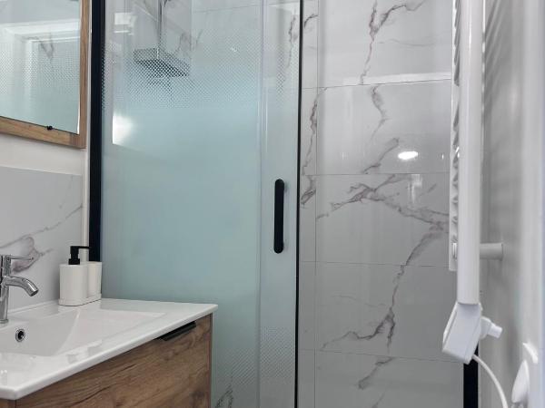 VILLA VLAS - Chambre d'Hôte - Limoges : photo 6 de la chambre chambre familiale