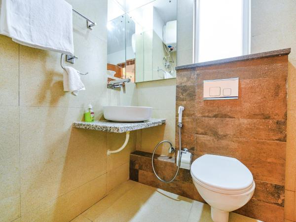 FabExpress Sparkling : photo 4 de la chambre chambre deluxe