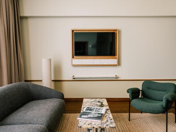 PURO Hotel Poznań Stare Miasto : photo 5 de la chambre appartement executif