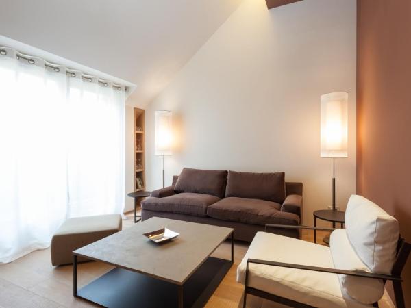 Guillaume Suites : photo 5 de la chambre penthouse 2 chambres