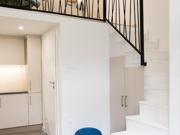 Széchenyi Center : photo 6 de la chambre chambre double deluxe