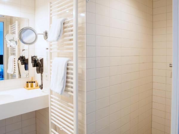 Grand Hotel Karel V : photo 5 de la chambre comfort bath