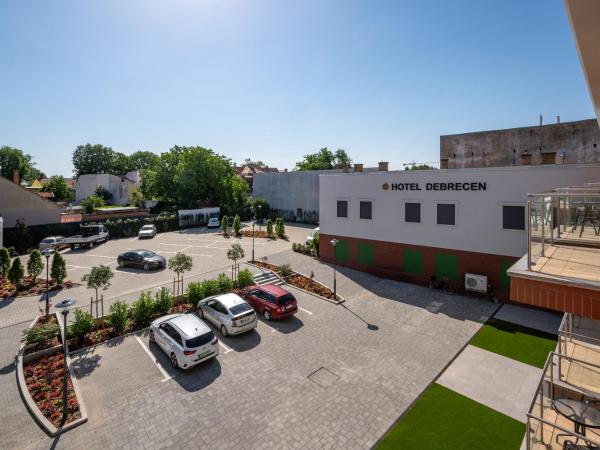 Hotel Debrecen : photo 5 de la chambre chambre simple