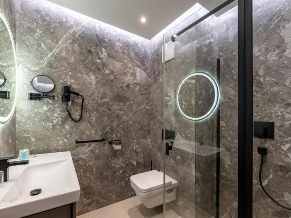 Hotel Debrecen : photo 6 de la chambre chambre simple