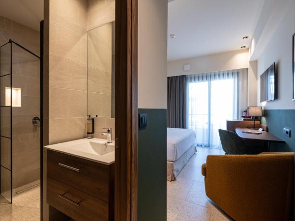 Evripidou 7 - Kalamata Mediterranean Suites : photo 7 de la chambre chambre deluxe