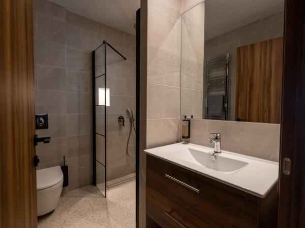 Evripidou 7 - Kalamata Mediterranean Suites : photo 5 de la chambre chambre deluxe