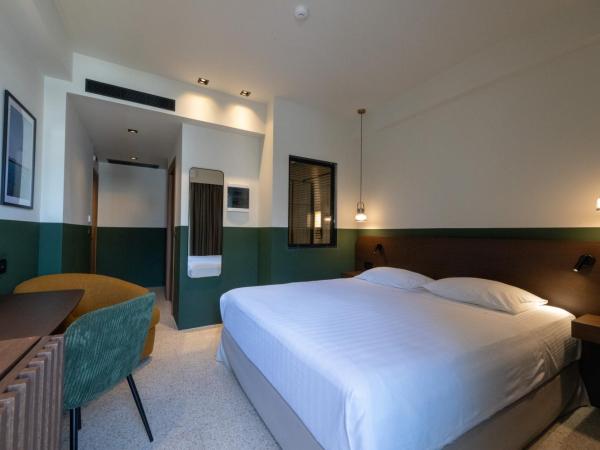 Evripidou 7 - Kalamata Mediterranean Suites : photo 2 de la chambre chambre deluxe