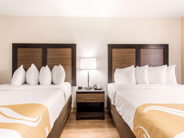 Quality Inn & Suites Myrtle Beach near Outlets : photo 3 de la chambre chambre 2 lits queen-size - non-fumeurs