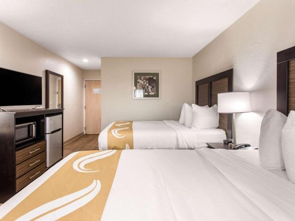Quality Inn & Suites Myrtle Beach near Outlets : photo 5 de la chambre chambre 2 lits queen-size - non-fumeurs