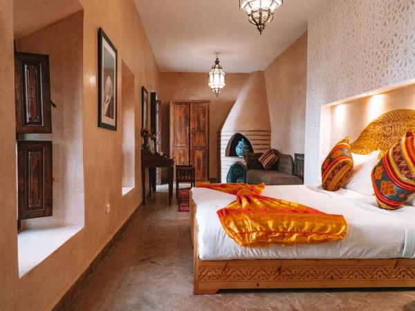 Equity Point Marrakech : photo 3 de la chambre chambre deluxe double ou lits jumeaux