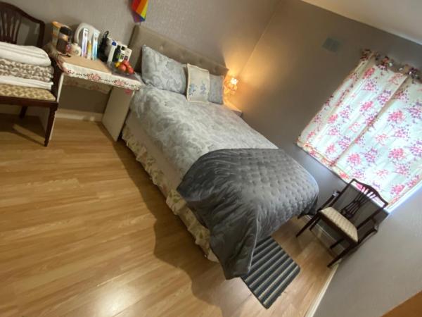 Utopia Retreat - Enchanted Room in Central Dublin : photo 4 de la chambre chambre double Économique