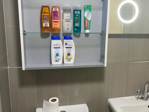 Utopia Retreat - Enchanted Room in Central Dublin : photo 6 de la chambre chambre double Économique