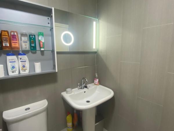 Utopia Retreat - Enchanted Room in Central Dublin : photo 3 de la chambre chambre double Économique