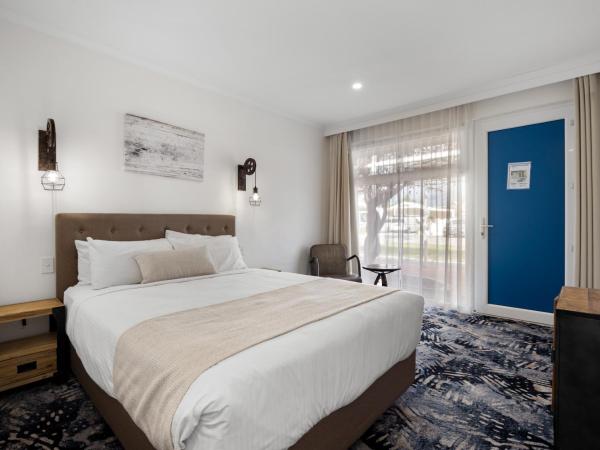 Best Western Adelaide Airport - Formerly Parador Inn : photo 2 de la chambre chambre lit queen-size