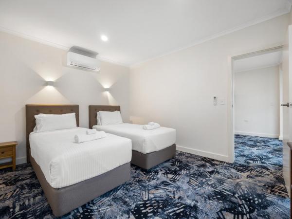 Best Western Adelaide Airport - Formerly Parador Inn : photo 3 de la chambre chambre familiale deluxe