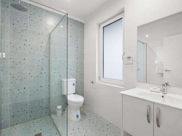 Best Western Adelaide Airport - Formerly Parador Inn : photo 4 de la chambre chambre double avec lit d'appoint