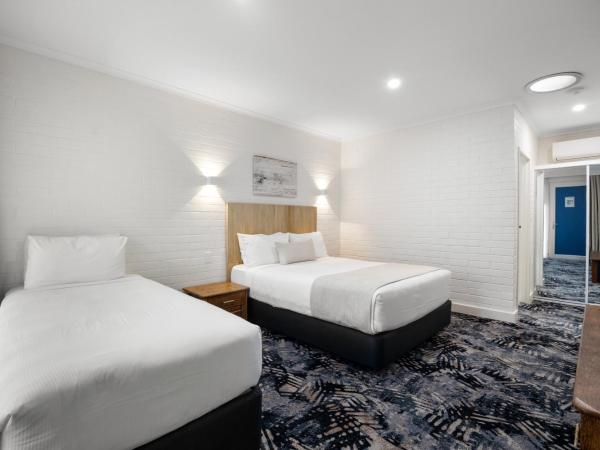 Best Western Adelaide Airport - Formerly Parador Inn : photo 3 de la chambre chambre double avec lit d'appoint