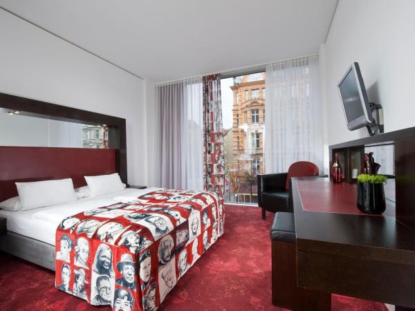 ARCOTEL Velvet Berlin : photo 1 de la chambre chambre double ou lits jumeaux