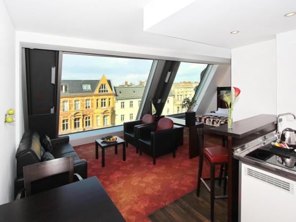 ARCOTEL Velvet Berlin : photo 4 de la chambre suite junior