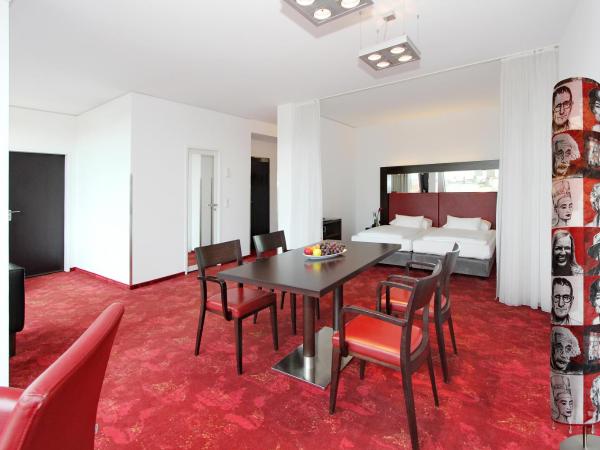 ARCOTEL Velvet Berlin : photo 1 de la chambre suite