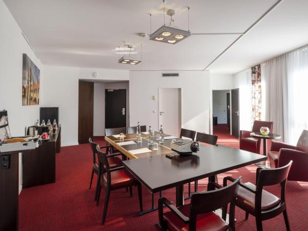 ARCOTEL Velvet Berlin : photo 5 de la chambre suite affaires