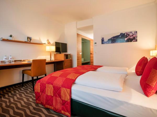ARCOTEL Castellani Salzburg : photo 3 de la chambre chambre double supérieure