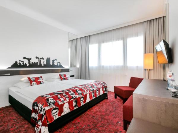ARCOTEL Nike Linz : photo 1 de la chambre chambre double ou lits jumeaux confort 