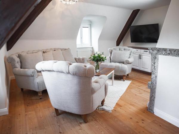 ARCOTEL Castellani Salzburg : photo 2 de la chambre suite