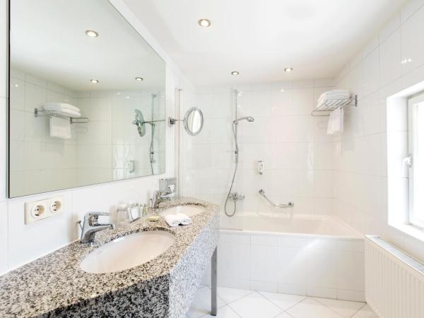 ARCOTEL Castellani Salzburg : photo 4 de la chambre suite