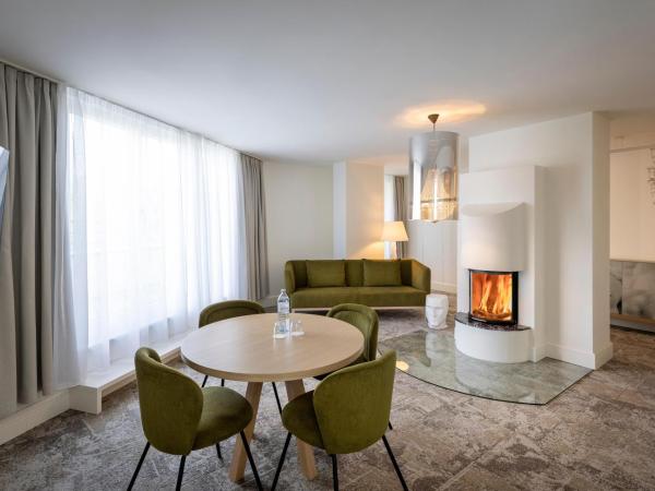 ARCOTEL Kaiserwasser Wien : photo 9 de la chambre suite