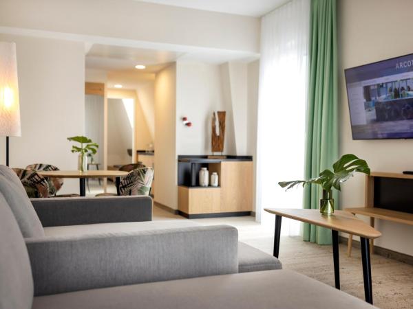 ARCOTEL HafenCity Dresden : photo 8 de la chambre suite