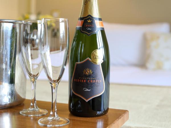 Killeen House Hotel : photo 1 de la chambre chambre double ou lits jumeaux supérieure