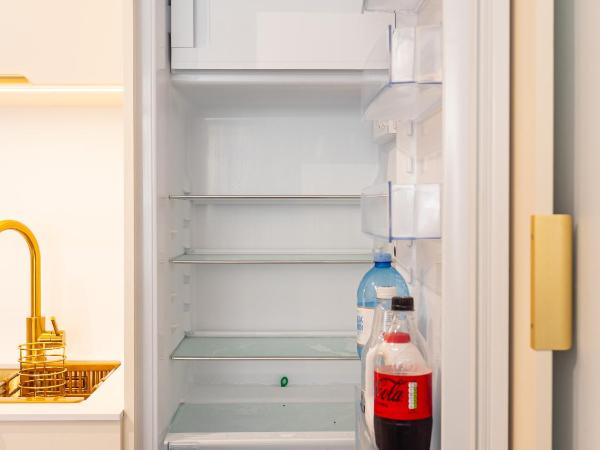 Apartament Morski Spokój Solny Resort : photo 2 de la chambre studio familial