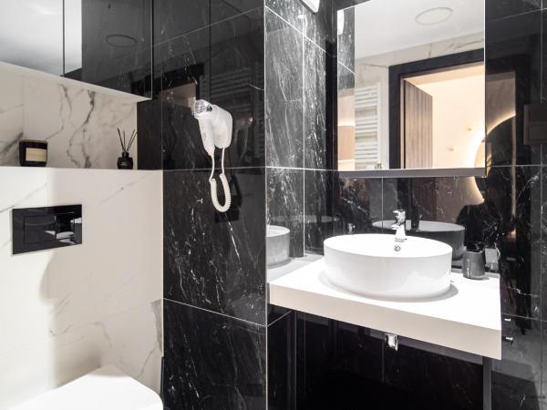 Apartament Morski Spokój Solny Resort : photo 5 de la chambre studio familial