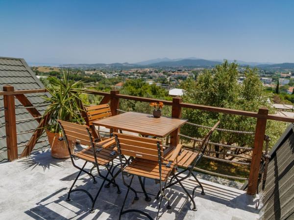 Doors Urla Hotel & Bungalows : photo 2 de la chambre bungalow supérieur