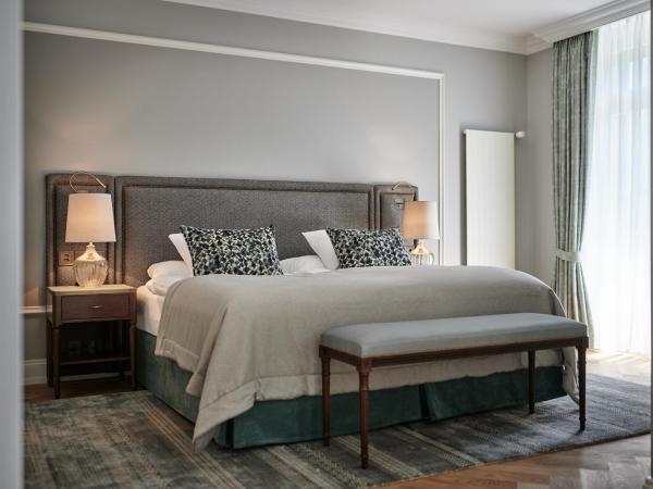 Victoria Jungfrau Grand Hotel & Spa : photo 2 de la chambre family deluxe suite (2 connecting rooms)