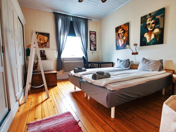 HagbackensGård Bed&Breakfast : photo 1 de la chambre chambre double