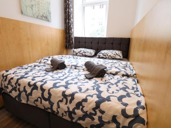 Grey Palazzo 1050 Vienna : photo 3 de la chambre studio deluxe