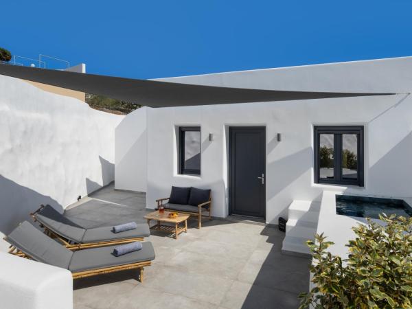 Terra Vecchia Suites : photo 1 de la chambre suite lit king-size