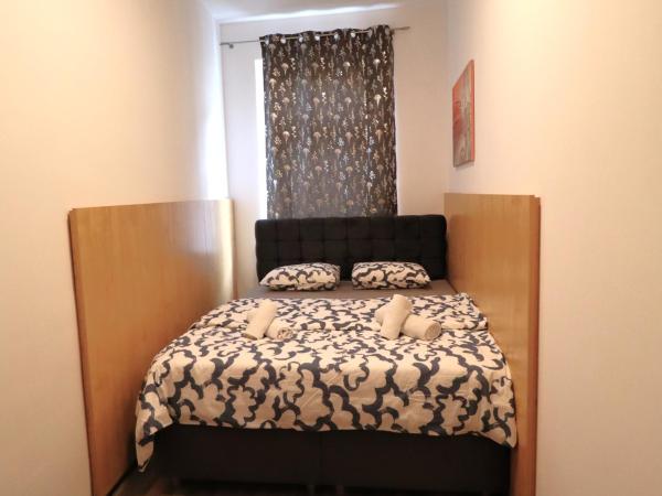 Grey Palazzo 1050 Vienna : photo 2 de la chambre studio deluxe