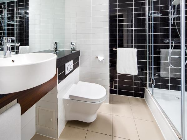 Holiday Inn Express London - ExCel, an IHG Hotel : photo 6 de la chambre chambre double standard